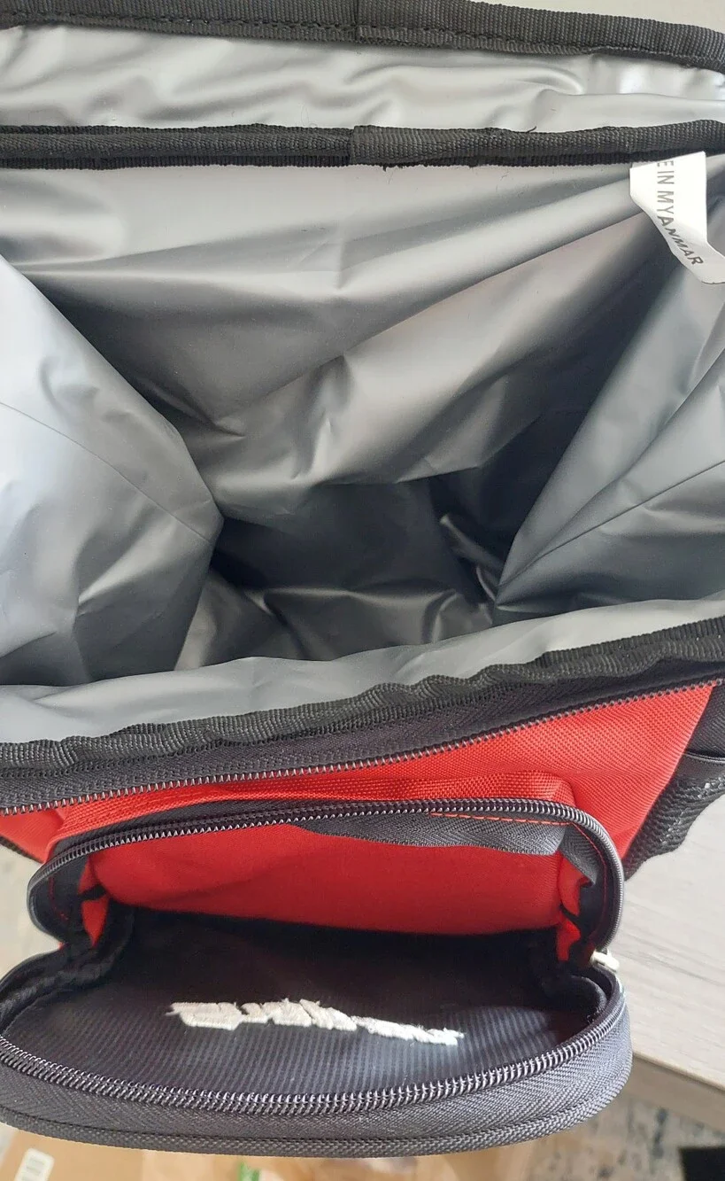 Attractive Insulated Lunch Bag Cooler New Without Tags